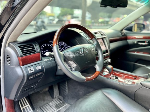 Lexus LS 460L 2010 - bản Facelift Fulloption giá tốt nhất thị trường