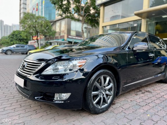 Lexus LS 460L 2010 - bản Facelift Fulloption giá tốt nhất thị trường