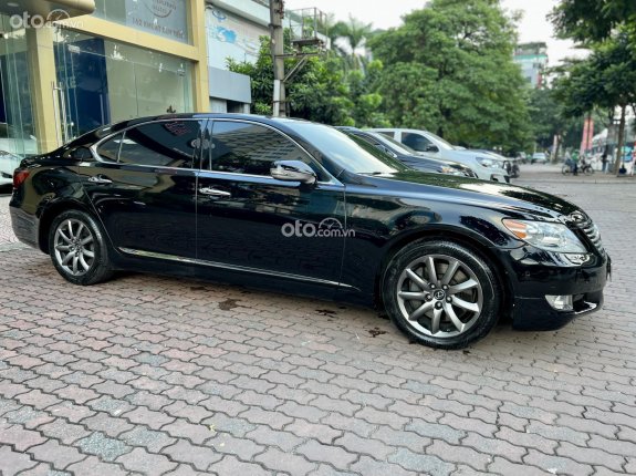 Lexus LS 460L 2010 - bản Facelift Fulloption giá tốt nhất thị trường
