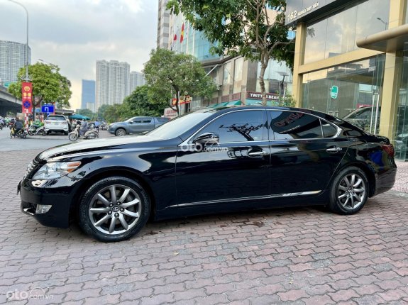 Lexus LS 460L 2010 - bản Facelift Fulloption giá tốt nhất thị trường