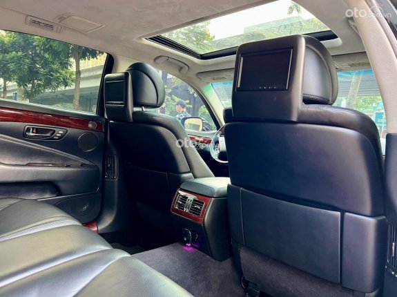 Lexus LS 460L 2010 - bản Facelift Fulloption giá tốt nhất thị trường