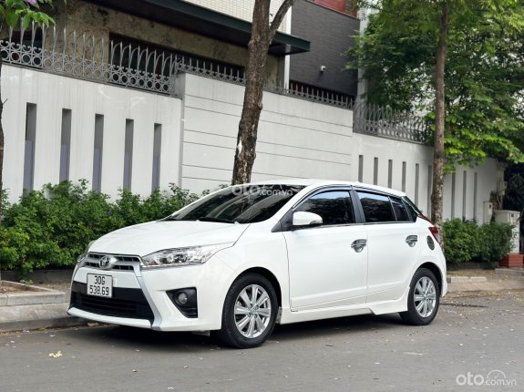Toyota Yaris 2016 - Toyota Yaris 1.3G 2016
