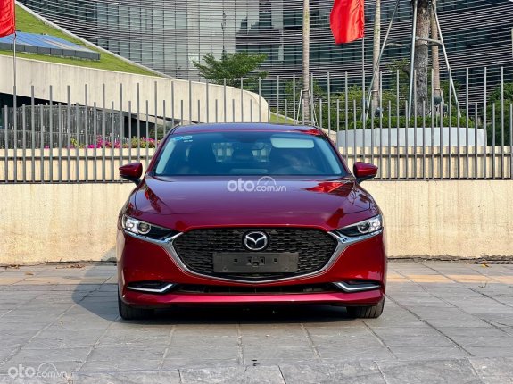 Mazda 3 2020 - MAZDA 3 1.5 Luxury Sản xuất 2020