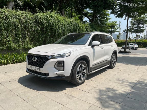 Hyundai Santa Fe 2.4L Xăng đặc biệt 2019 - Biển HN