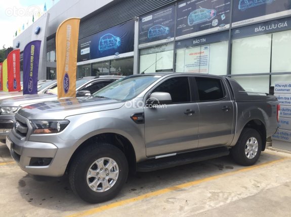 Ford Ranger XLS 2.2 4x2 AT 2017 - FORD RANGER 2017 SỐ TỰ ĐỘNG XLS_1 CHỦ LƯỚT SƠ CUA CHƯA RỚT_BAO TEST