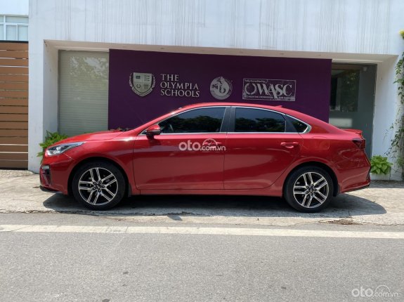 Kia Cerato 2.0 AT Premium 2020 - Odo 3 vạn full lịch sử hãng , hỗ trợ bank 70%