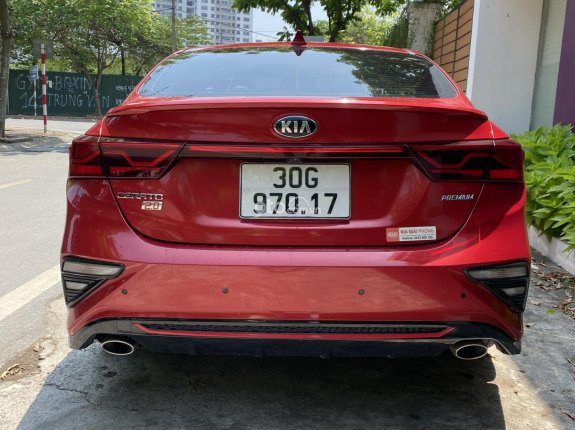 Kia Cerato 2.0 AT Premium 2020 - Odo 3 vạn full lịch sử hãng , hỗ trợ bank 70%