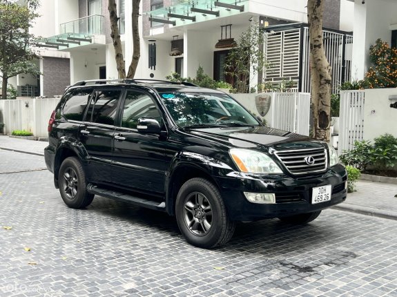 Lexus GX 470 2007 - Đăng kí 2008