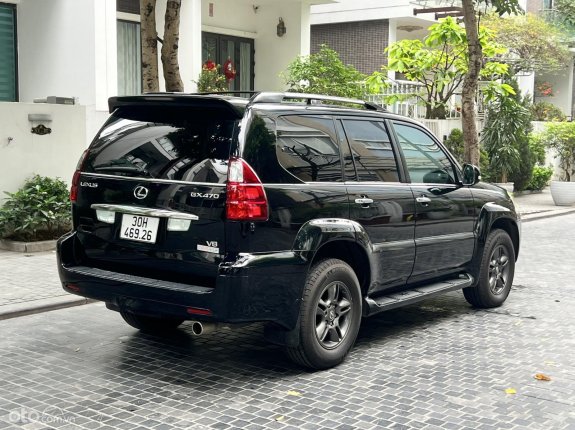Lexus GX 470 2007 - Đăng kí 2008