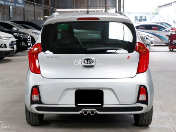 Kia Morning S 1.25 AT 2019 - KIA MORNING S AT 2019 - SIÊU LƯỚT ZIN TUYỆT ĐỐI