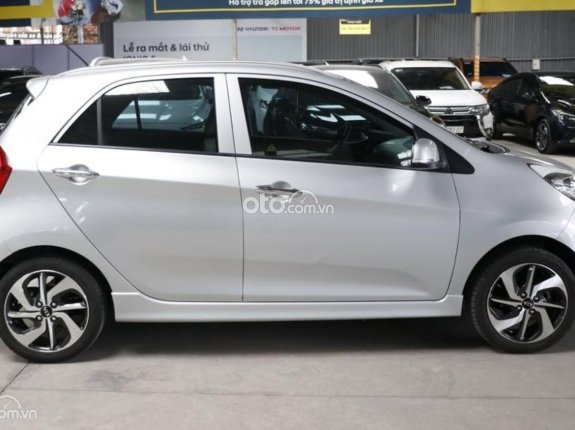 Kia Morning S 1.25 AT 2019 - KIA MORNING S AT 2019 - SIÊU LƯỚT ZIN TUYỆT ĐỐI