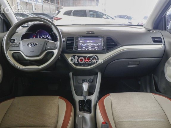 Kia Morning S 1.25 AT 2019 - KIA MORNING S AT 2019 - SIÊU LƯỚT ZIN TUYỆT ĐỐI
