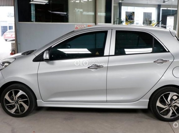 Kia Morning S 1.25 AT 2019 - KIA MORNING S AT 2019 - SIÊU LƯỚT ZIN TUYỆT ĐỐI
