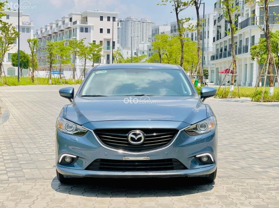 Mazda 6 2.0 AT 2015 - Siêu mới