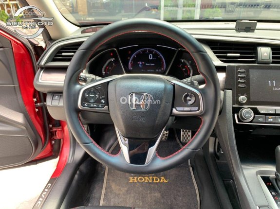 Honda Civic 2020 - xe rất mới, odo lướt 19.000km cực sang, có hỗ trợ ngân hàng