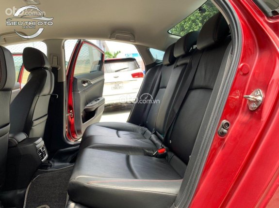 Honda Civic 2020 - xe rất mới, odo lướt 19.000km cực sang, có hỗ trợ ngân hàng