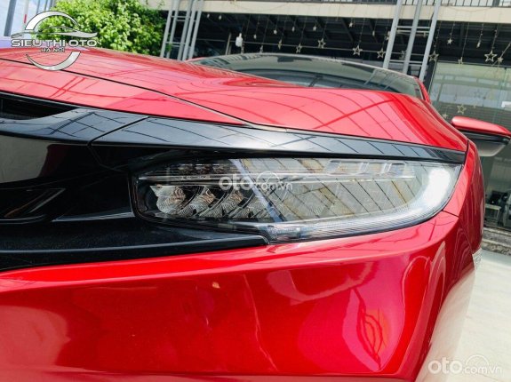 Honda Civic 2020 - xe rất mới, odo lướt 19.000km cực sang, có hỗ trợ ngân hàng