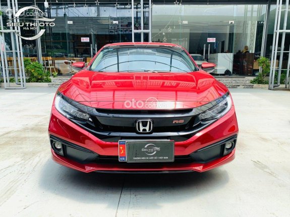 Honda Civic 2020 - xe rất mới, odo lướt 19.000km cực sang, có hỗ trợ ngân hàng