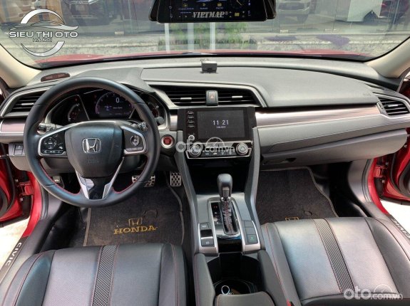 Honda Civic 2020 - xe rất mới, odo lướt 19.000km cực sang, có hỗ trợ ngân hàng