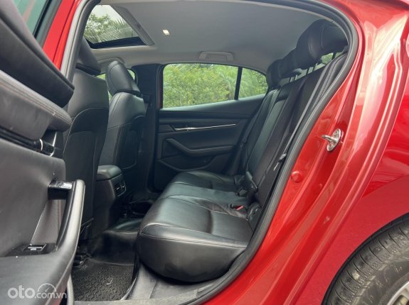 Mazda 3 Sedan 1.5L Premium 2021 - Full lịch sử bảo hành, bảo dưỡng hãng