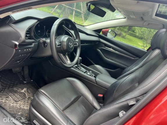 Mazda 3 Sedan 1.5L Premium 2021 - Full lịch sử bảo hành, bảo dưỡng hãng