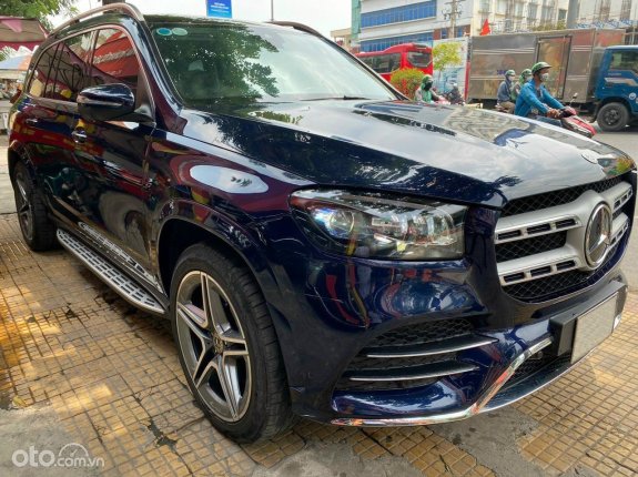 Mercedes-Benz GLS 450 4Matic 2021 - Odo 10.000 km