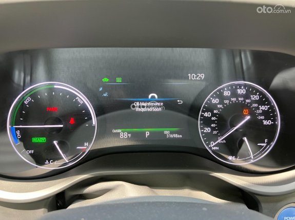 Toyota Sienna Platinum 2.5L AT FWD 2021 - nhập mỹ bản platinum 1 chủ từ đầu siêu mới