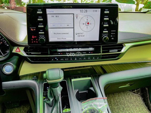 Toyota Sienna Platinum 2.5L AT FWD 2021 - nhập mỹ bản platinum 1 chủ từ đầu siêu mới