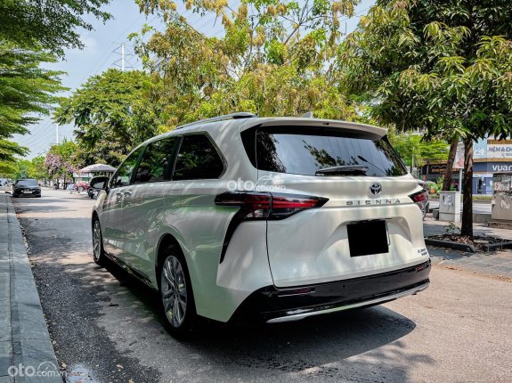 Toyota Sienna Platinum 2.5L AT FWD 2021 - nhập mỹ bản platinum 1 chủ từ đầu siêu mới