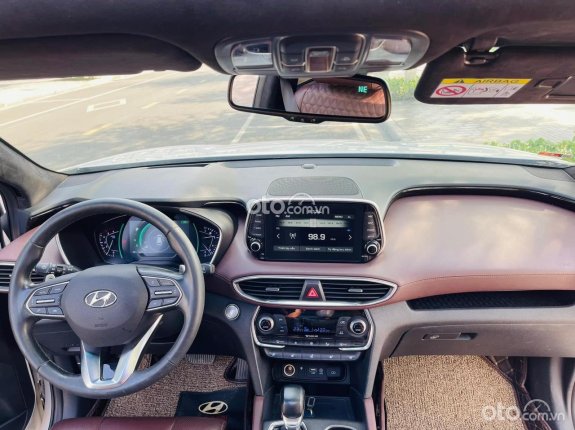 Hyundai Santa Fe 2.2 Dầu Đặc biệt 2020 - 1 chủ từ đầu cực mới