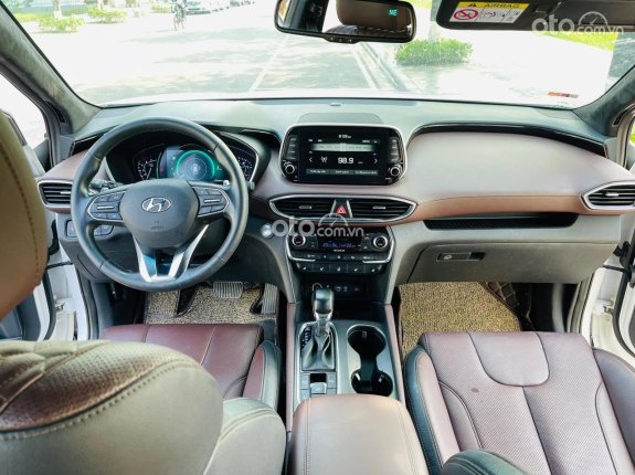 Hyundai Santa Fe 2.2 Dầu Đặc biệt 2020 - 1 chủ từ đầu cực mới