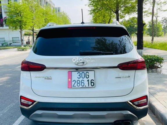 Hyundai Santa Fe 2.2 Dầu Đặc biệt 2020 - 1 chủ từ đầu cực mới