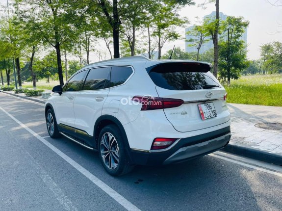 Hyundai Santa Fe 2.2 Dầu Đặc biệt 2020 - 1 chủ từ đầu cực mới