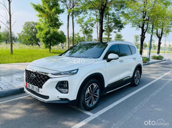 Hyundai Santa Fe 2.2 Dầu Đặc biệt 2020 - 1 chủ từ đầu cực mới