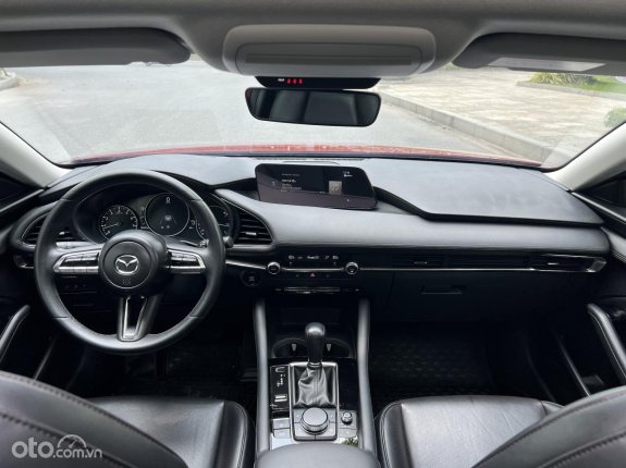 Mazda 3 Sedan 1.5L Premium 2021 - Full lịch sử bảo hành, bảo dưỡng hãng