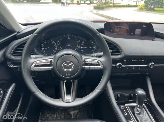 Mazda 3 Sedan 1.5L Premium 2021 - Full lịch sử bảo hành, bảo dưỡng hãng