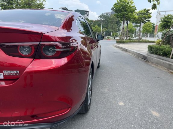 Mazda 3 Sedan 1.5L Premium 2021 - Full lịch sử bảo hành, bảo dưỡng hãng