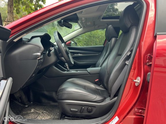 Mazda 3 Sedan 1.5L Premium 2021 - Full lịch sử bảo hành, bảo dưỡng hãng