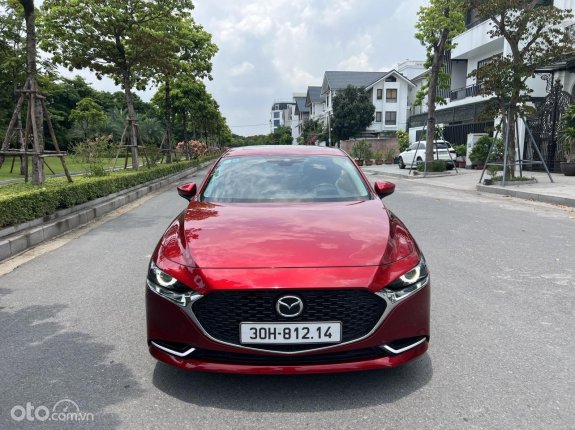 Mazda 3 Sedan 1.5L Premium 2021 - Full lịch sử bảo hành, bảo dưỡng hãng