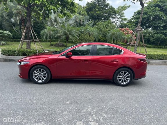 Mazda 3 Sedan 1.5L Premium 2021 - Full lịch sử bảo hành, bảo dưỡng hãng