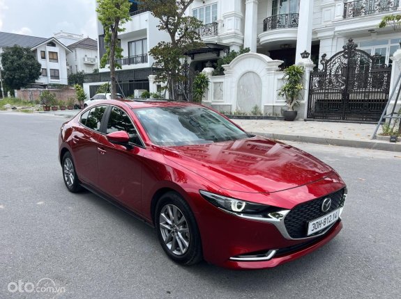 Mazda 3 Sedan 1.5L Premium 2021 - Full lịch sử bảo hành, bảo dưỡng hãng
