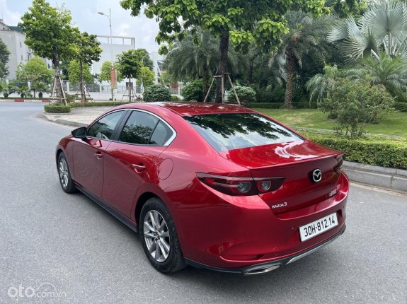 Mazda 3 Sedan 1.5L Premium 2021 - Full lịch sử bảo hành, bảo dưỡng hãng