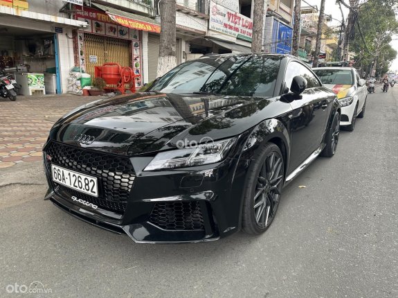 Audi TT 2.0 TFSI Quattro 2017 - Audi TT bản full option
