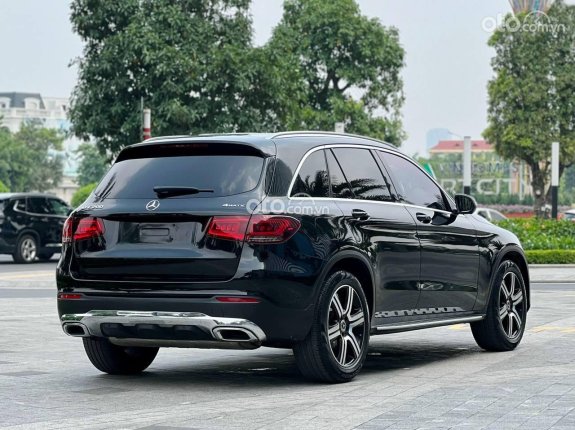 Mercedes-Benz GLC 200 4Matic 2021 - model 2022