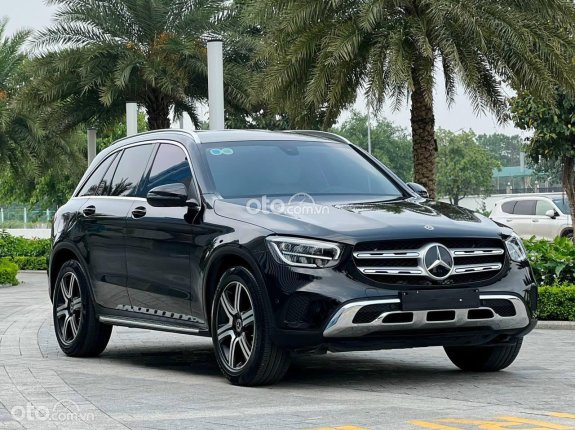 Mercedes-Benz GLC 200 4Matic 2021 - model 2022