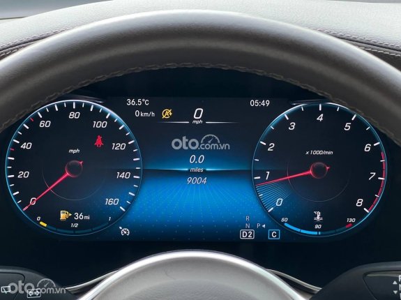 Mercedes-Benz GLC 200 4Matic 2021 - model 2022