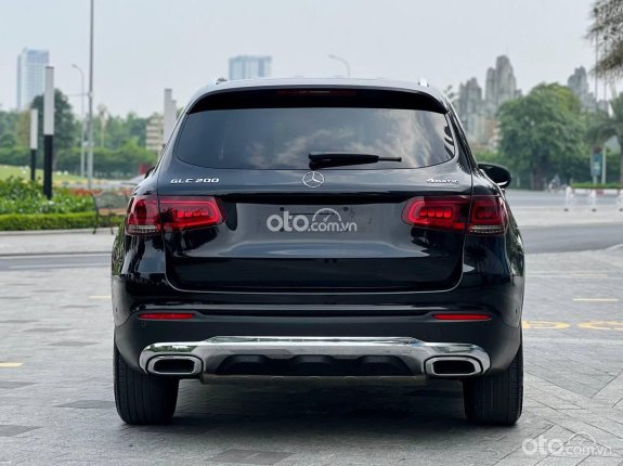 Mercedes-Benz GLC 200 4Matic 2021 - model 2022