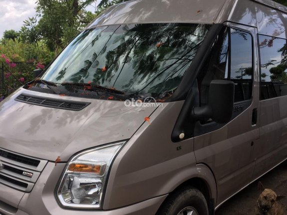 Ford Transit Medium 2019 - TRANSIT VAN 6 CHỖ 2019 XE ZIN ĐI RẤT ÍT_BAO TEST