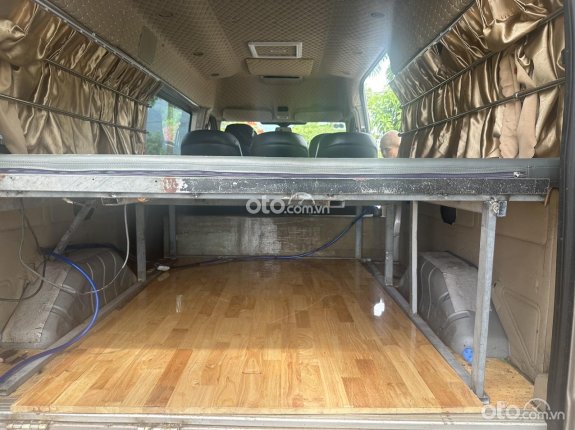 Ford Transit Medium 2019 - TRANSIT VAN 6 CHỖ 2019 XE ZIN ĐI RẤT ÍT_BAO TEST