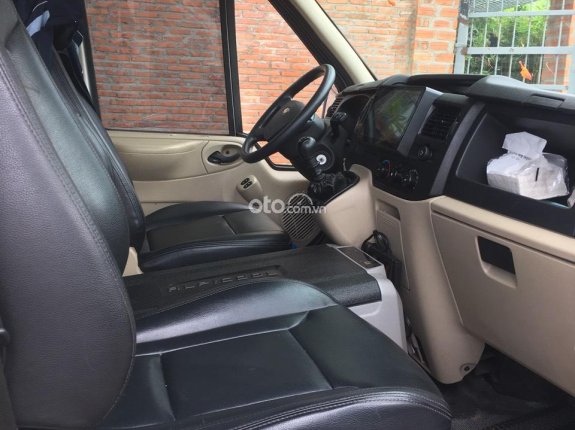 Ford Transit Medium 2019 - TRANSIT VAN 6 CHỖ 2019 XE ZIN ĐI RẤT ÍT_BAO TEST